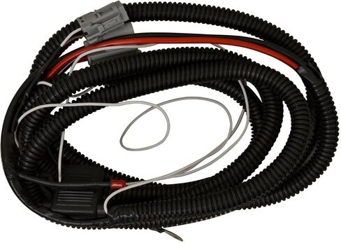 SuperAtv UTV EZ-Steer Universal Power Steering Kit (400 واط) | استخدم مع Sprints Mini و Buggys و Rock Crawlers و Mowers والمزيد | مهاوي التوجيه العلوية والسفلية | وحدة التحكم الإلكترونية وأسلاك الأسلاك in Saudi Arabia
