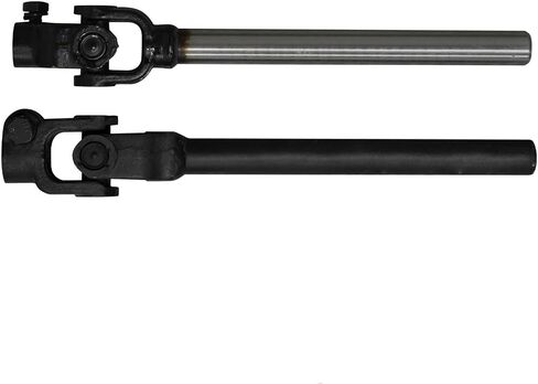 SuperAtv UTV EZ-Steer Universal Power Steering Kit (400 واط) | استخدم مع Sprints Mini و Buggys و Rock Crawlers و Mowers والمزيد | مهاوي التوجيه العلوية والسفلية | وحدة التحكم الإلكترونية وأسلاك الأسلاك in Saudi Arabia