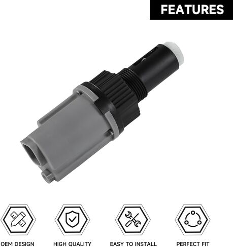 4WD Front Four Wheel Drive Actuator متوافق مع Cadillac Escalade لـ Chevy Silverado Suburban Avalanche K1500 K2500 K3500 لـ GMC Canyon Yukon - استبدل الجزء 26060073 ، 600101 ، 8260600730 in Kuwait