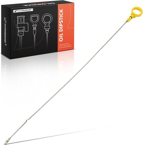 A-Premium 3.5L 6 Cyl Engine Oil Dipstick Compatible with Dodge Charger 2006-2010, Challenger 2009-2010, Magnum 2005-2008 & Chrysler 300 2005-2010, RWD Only, Engine Oil Measuring Rod Dip Stick in Saudi Arabia