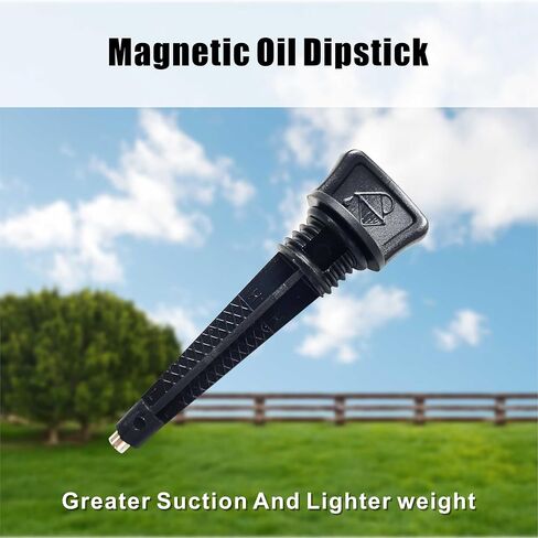DISCTICK للزيوت المغناطيسية للمولدات (Universal M18*2.5) -تنظيف/جمع حلاقة وودائع للمعادن -تصميم اللمس -مع Westinghouse/Wen/Champion in Kuwait
