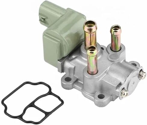 136800-0010 1368000010 /fit for Toyota Camry Celica 2.0L 1987-1991 Car idle Air Valve IAC Auto Parts 22270-74010 in Kuwait