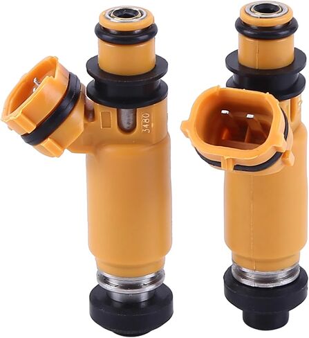 2pcs حقن الوقود متوافقة مع John Deere 797 ، x485 ، x585 ، x720 ، x724 ، x728 ، x729 ، x730 ، x734 ، x738 & kawasaki fd711d fd750d replices# 49033-2059 49056-2060 m1478 in Saudi Arabia