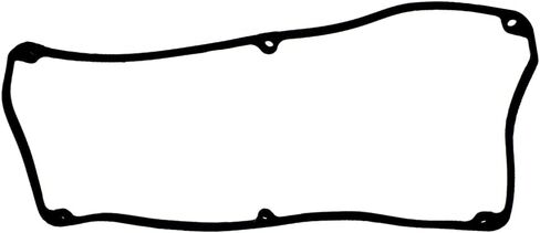 1PC MD342281 Black ، صمام غطاء الروك كغطية Cover Cover Cover 2000-2007 ، متوافق مع Mitsubishi Pajero IO H65W Lancer in Kuwait