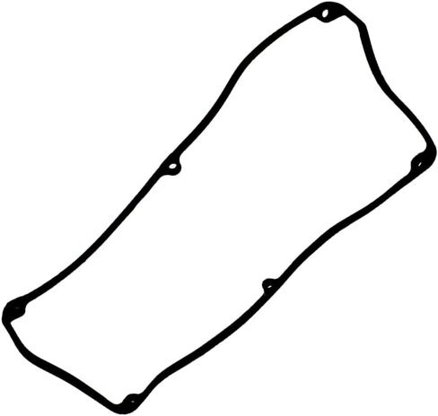 1PC MD342281 Black ، صمام غطاء الروك كغطية Cover Cover Cover 2000-2007 ، متوافق مع Mitsubishi Pajero IO H65W Lancer in Kuwait