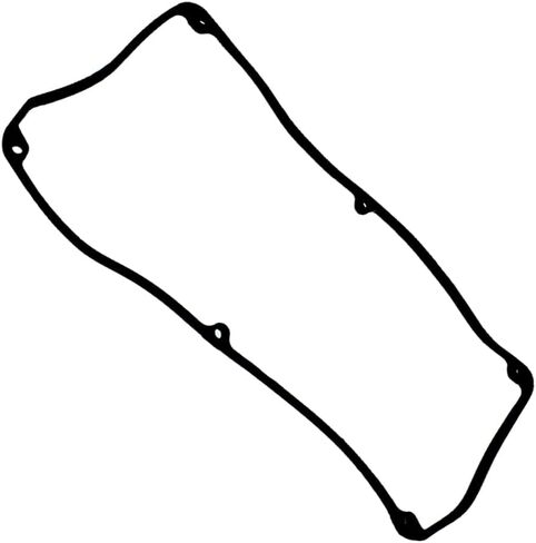 1PC MD342281 Black ، صمام غطاء الروك كغطية Cover Cover Cover 2000-2007 ، متوافق مع Mitsubishi Pajero IO H65W Lancer in Kuwait