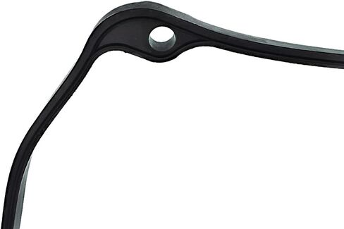 1PC MD342281 Black ، صمام غطاء الروك كغطية Cover Cover Cover 2000-2007 ، متوافق مع Mitsubishi Pajero IO H65W Lancer in Kuwait