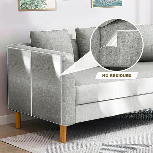 Eosarcu Cat Scratcher, 29.5in Cat Scratching Board, L Shaped Cat Scratcher for Indoor Cats, Anti Cat Scratch for Furniture with Bells, Fur Balls, Catnip, X-Large in Kuwait