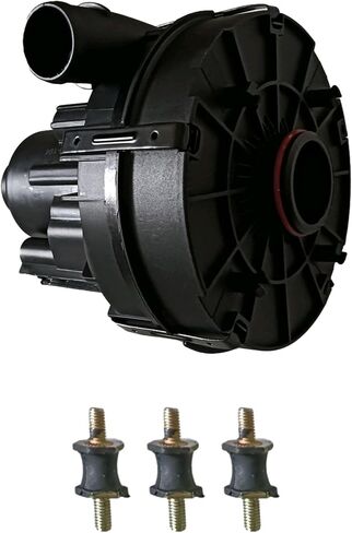 Secondary Air Injection Pumps Smog Pump Compatible with Cadillac DeVille 2000-2004 Oldsmobile Intrigue 2000-2002 Aurora 2001-2003 12568795 in Saudi Arabia
