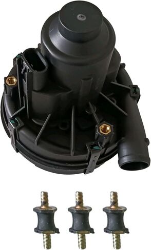 Secondary Air Injection Pumps Smog Pump Compatible with Cadillac DeVille 2000-2004 Oldsmobile Intrigue 2000-2002 Aurora 2001-2003 12568795 in Saudi Arabia
