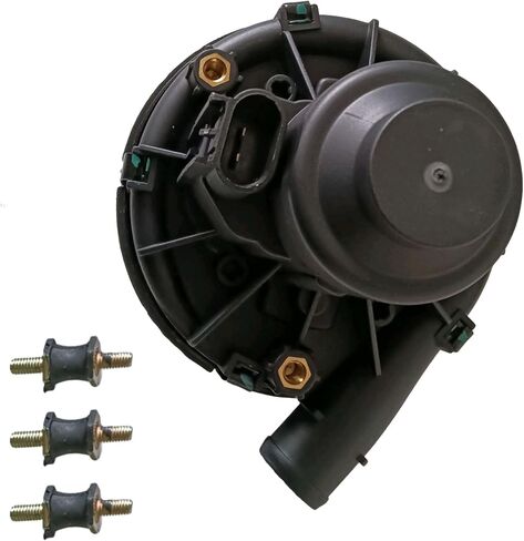 Secondary Air Injection Pumps Smog Pump Compatible with Cadillac DeVille 2000-2004 Oldsmobile Intrigue 2000-2002 Aurora 2001-2003 12568795 in Saudi Arabia