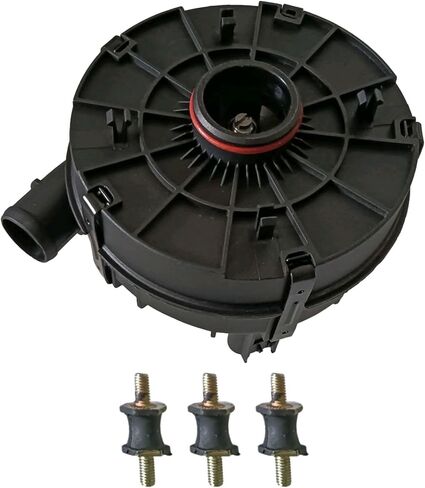 Secondary Air Injection Pumps Smog Pump Compatible with Cadillac DeVille 2000-2004 Oldsmobile Intrigue 2000-2002 Aurora 2001-2003 12568795 in Saudi Arabia