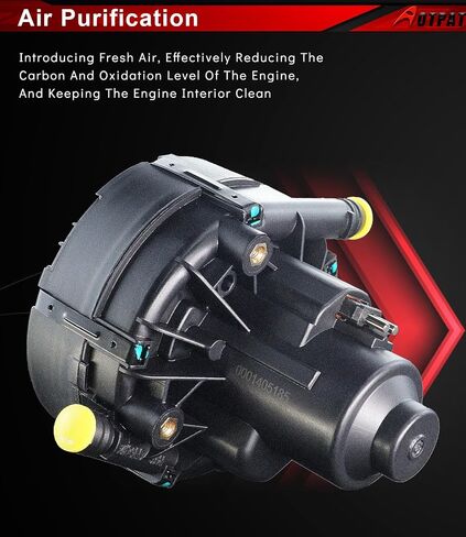 Secondary Air Injection Smog Air Pump for:-Mercedes Benz E550 E350 C350 GL450 GL550 ML350 ML550 R350 S550 SL550 SLK280 SLK300 SLK350 C230 C280 C300 OE# 0001405185 0580000025 in Kuwait