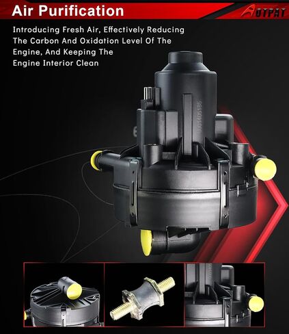 Secondary Air Injection Smog Air Pump for:-Mercedes Benz E550 E350 C350 GL450 GL550 ML350 ML550 R350 S550 SL550 SLK280 SLK300 SLK350 C230 C280 C300 OE# 0001405185 0580000025 in Kuwait