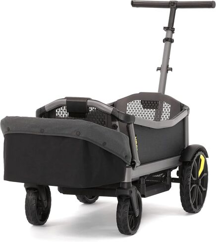 Veer Rear Foldable Storage Basket for Veer Cruiser City 2 Seater. NOT Compatible with Cruiser-City XL 4 Seater or All-Terrain Cruiser Models. in Saudi Arabia