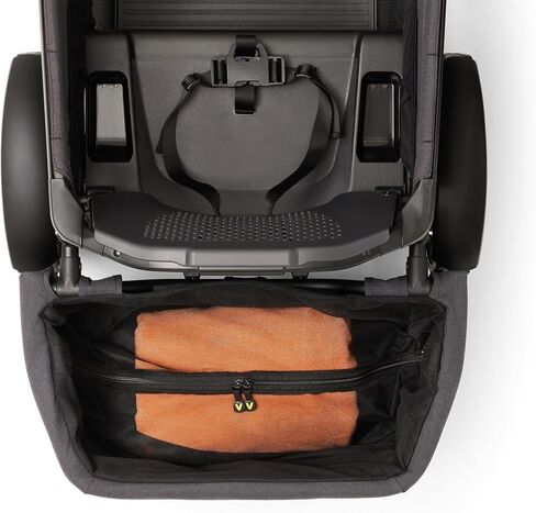 Veer Rear Foldable Storage Basket for Veer Cruiser City 2 Seater. NOT Compatible with Cruiser-City XL 4 Seater or All-Terrain Cruiser Models. in Saudi Arabia