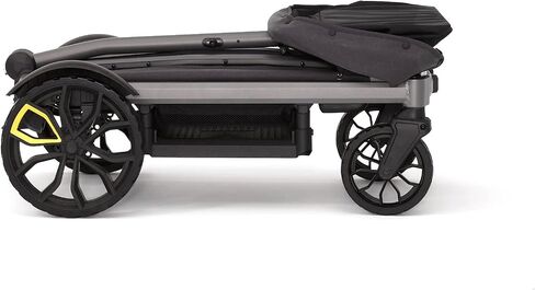 Veer Rear Foldable Storage Basket for Veer Cruiser City 2 Seater. NOT Compatible with Cruiser-City XL 4 Seater or All-Terrain Cruiser Models. in Saudi Arabia
