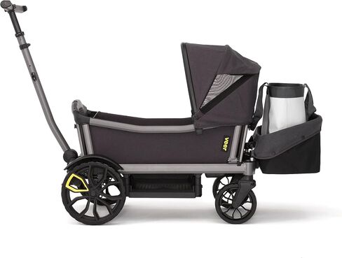 Veer Rear Foldable Storage Basket for Veer Cruiser City 2 Seater. NOT Compatible with Cruiser-City XL 4 Seater or All-Terrain Cruiser Models. in Saudi Arabia