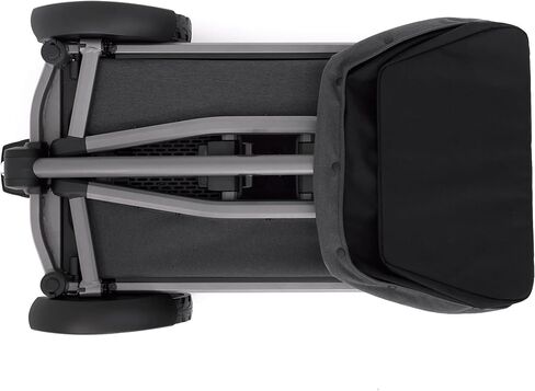 Veer Rear Foldable Storage Basket for Veer Cruiser City 2 Seater. NOT Compatible with Cruiser-City XL 4 Seater or All-Terrain Cruiser Models. in Saudi Arabia