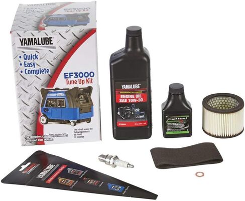 yamaha OEM Tune Up Kit ، LUB-EF300-KT-00 in Saudi Arabia