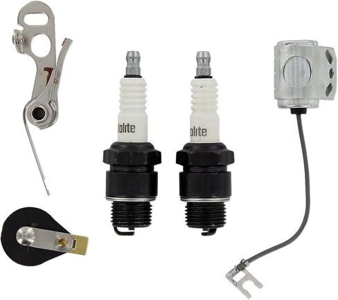 أدوات ضبط الإشعال تناسب John Deere A B G 50 520 530 60 620 630 70 720 730 جرارات Delco Distributor in Kuwait