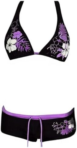 2 Piece Y2k Halter Bikini Sets Women Sexy Swimsuit Beach Sets Cute Summer Going Out Outfits 2025 Vacation 2000s in Saudi Arabia