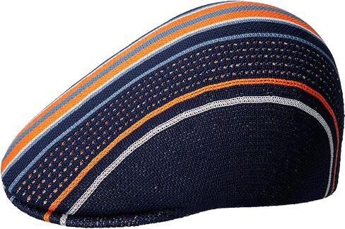 Kangol Clubhouse Stripe 507 HAT - TAN/SAGE GREEN/S IVY CAPS & Flat Caps in Kuwait