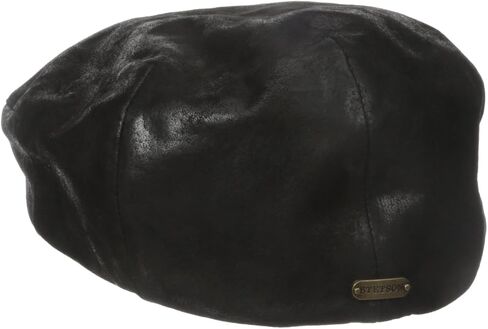 كاب Ivy Leather للرجال Stetson in Saudi Arabia