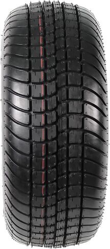 إطار مقطورة ecustomrim 2-pack على الحافات 205/65-10 20.5x8.0-10 نطاق الحمل C 5 Lug White Wheel-ضمان لمدة عامين مع الطريق المجاني in Saudi Arabia