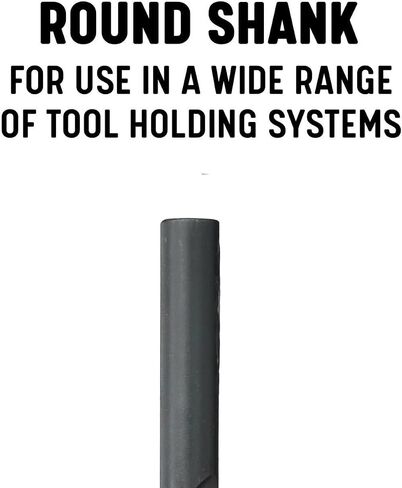 Drill America 60 Piece High Speed Steel Screw Machine (Stub) Drill Bit Set (Wire Sizes: #1 - #60), D/AST Series in Saudi Arabia