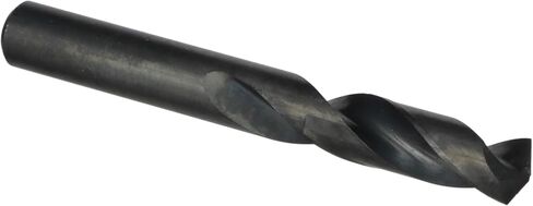 Drill America 60 Piece High Speed Steel Screw Machine (Stub) Drill Bit Set (Wire Sizes: #1 - #60), D/AST Series in Saudi Arabia