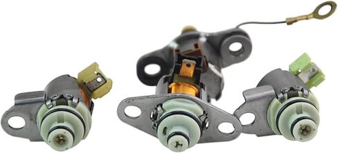 4pcs G6T46571 45663-02700 JF402E JF405E مجموعة ملفات لولبية ناقل الحركة الأوتوماتيكي متوافق مع سوزوكي/متوافق مع شيفروليه in Kuwait