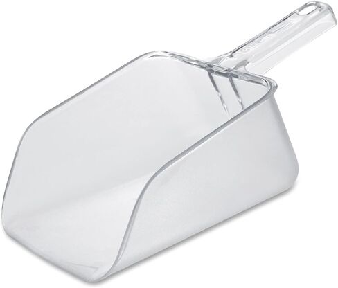 Rubbermaid Commercial Bouncer Spoon, 1 Count (Pack of 1), Clear in Saudi Arabia