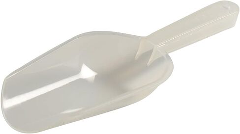 Rubbermaid Commercial Bouncer Spoon, 1 Count (Pack of 1), Clear in Saudi Arabia