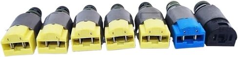 ZF6HP19 6HP21 6HP26 6HP28 مجموعة صمام الملف اللولبي المتوافق مع Audi Auto Park Part in Kuwait
