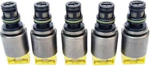ZF6HP19 6HP21 6HP26 6HP28 مجموعة صمام الملف اللولبي المتوافق مع Audi Auto Park Part in Kuwait