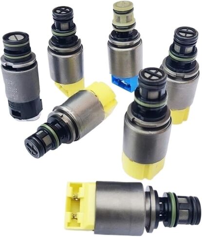 ZF6HP19 6HP21 6HP26 6HP28 مجموعة صمام الملف اللولبي المتوافق مع Audi Auto Park Part in Kuwait