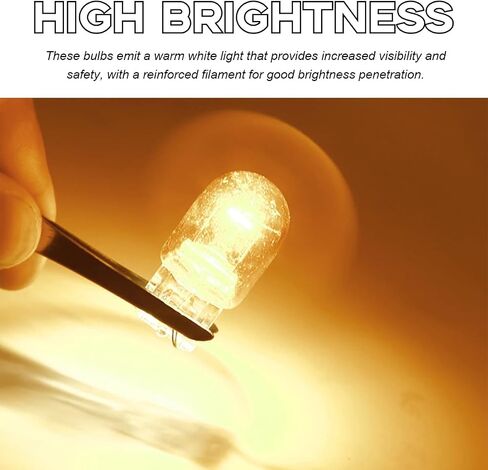 10pcs T10 Car Foot Foot Light Mini Light ، 168 192 12V 5W Low Power عرض الهالوجين مؤشر مؤشر ، in Saudi Arabia