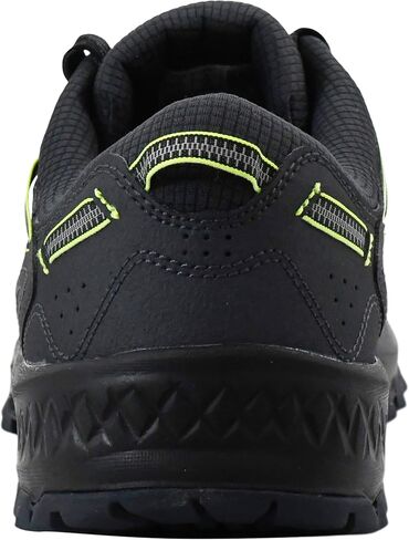 حذاء الجري Versafoam Excursion TR13 للرجال من Saucony أسود/برتقالي - 9 M US in Saudi Arabia