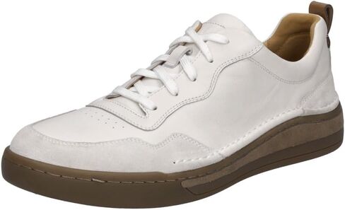 Josef Seibel Cleve 01 White Malé/Suede EU 44 (US Men's 10.5) M in Saudi Arabia