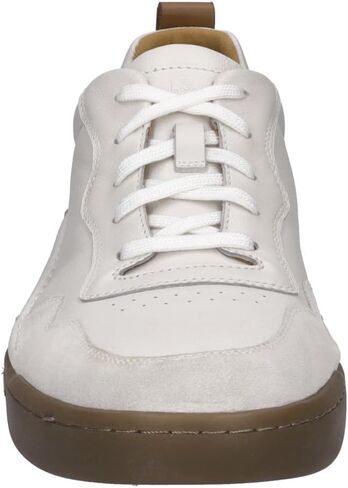 Josef Seibel Cleve 01 White Malé/Suede EU 44 (US Men's 10.5) M in Saudi Arabia