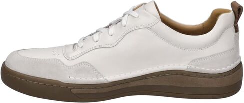 Josef Seibel Cleve 01 White Malé/Suede EU 44 (US Men's 10.5) M in Saudi Arabia