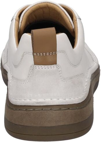 Josef Seibel Cleve 01 White Malé/Suede EU 44 (US Men's 10.5) M in Saudi Arabia