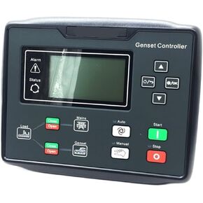 وحدة تحكم HGM6120NC Automatic Attart Module مع وحدة التحكم في Genset RS485 in Kuwait