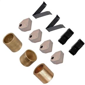 1113634 Starter Repair Kit Fits Delco Remy Fits Case Diesel 1864532 ، 1867610 ، 1872678 ، 1891927 in Kuwait