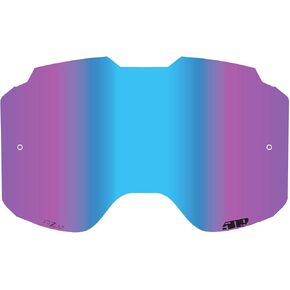 509 Sinister MX6 Fuzion Lens - Blue Mirror/Sunset Tint in Kuwait