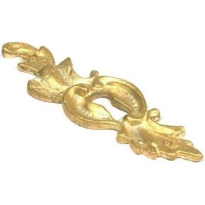 FindingKing Ornamental Escutcheon Key Hole Plate Cover Clock Part in Saudi Arabia