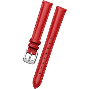 Leather Watch Strap 12mm 14mm 16mm 18 Mm Women's Replacement Band in Saudi Arabia