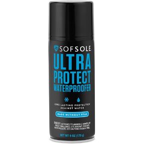 Sof Sole Ultra Protect Waterproofer, Perfect For Keeping Your Shoes Looking Like New! in Saudi Arabia