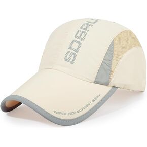 تجفيف سريع للبيسبول شبكة رياضية في الهواء الطلق يركض قبعة للرجال والنساء in Kuwait